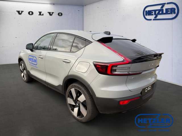 Volvo C40 Recharge Twin Engine Ultimate