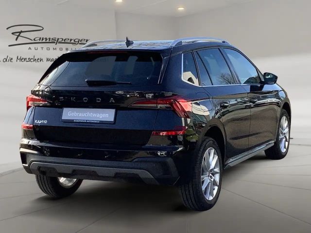 Skoda Kamiq 1.5 TSI