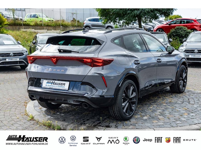 Cupra Formentor 2.0 TSI DSG VZ