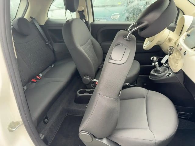 Fiat 500 Klima *CarPlay *Radio