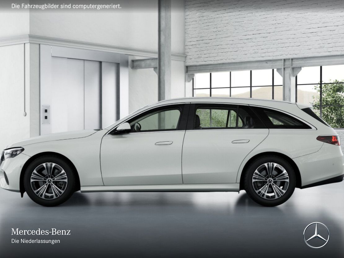 Mercedes-Benz E 200 Estate