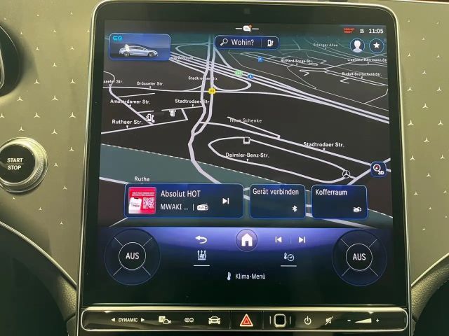 Mercedes-Benz EQE 300 Sedan