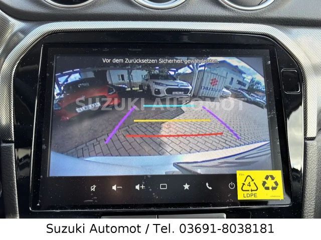 Suzuki Vitara AllGrip Comfort