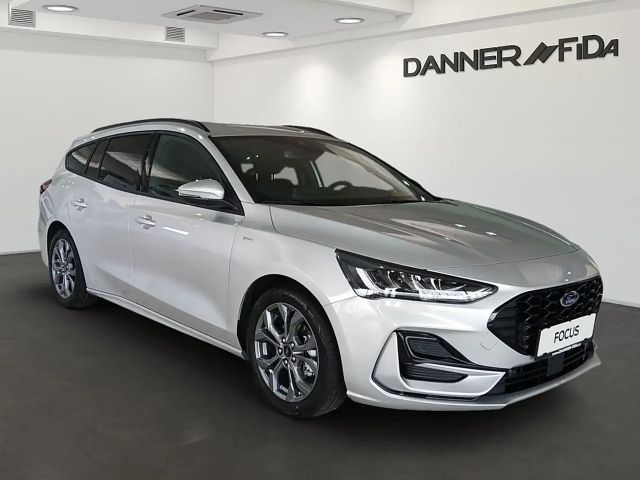 Ford Focus EcoBoost ST Line Wagon