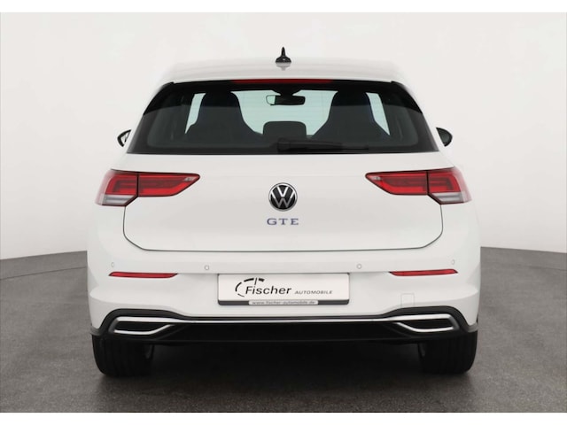 Volkswagen Golf 1.4 eHybrid GTE eHybrid