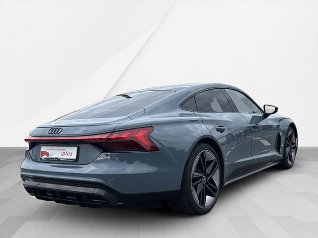 Audi RS e-tron GT Quattro