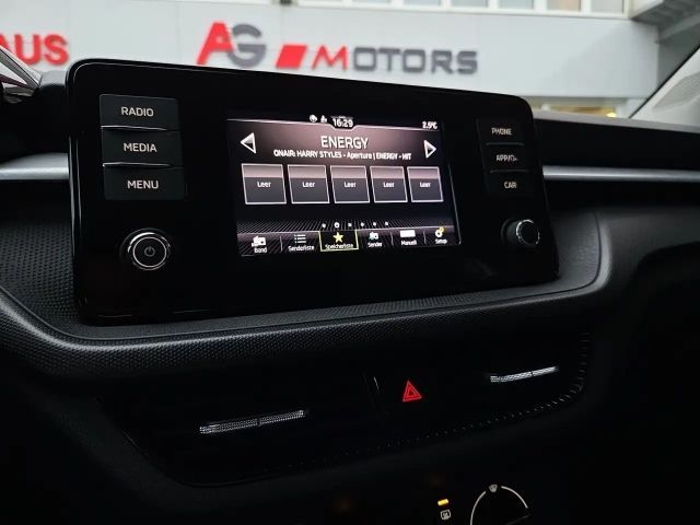 Skoda Fabia Ambition