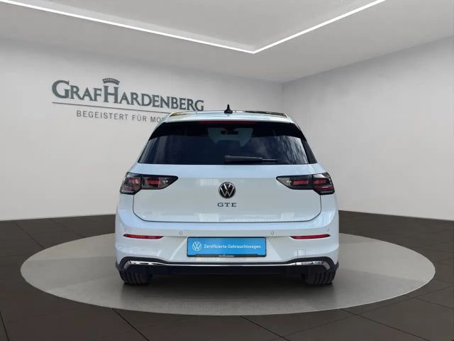 Volkswagen Golf DSG GTE eHybrid