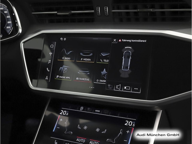 Audi A6 45 TFSI S-Tronic Sedan