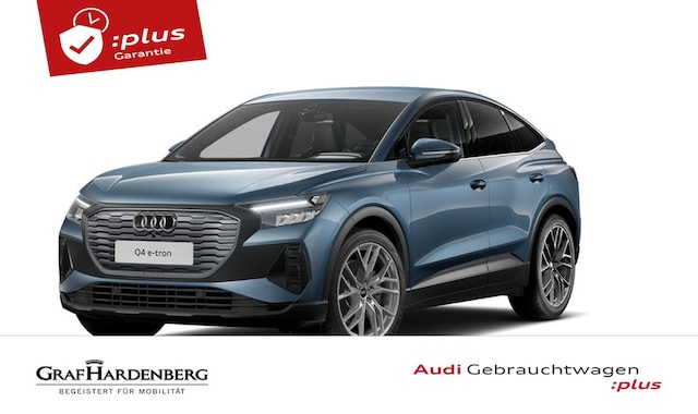 Audi Q4 e-tron Sportback