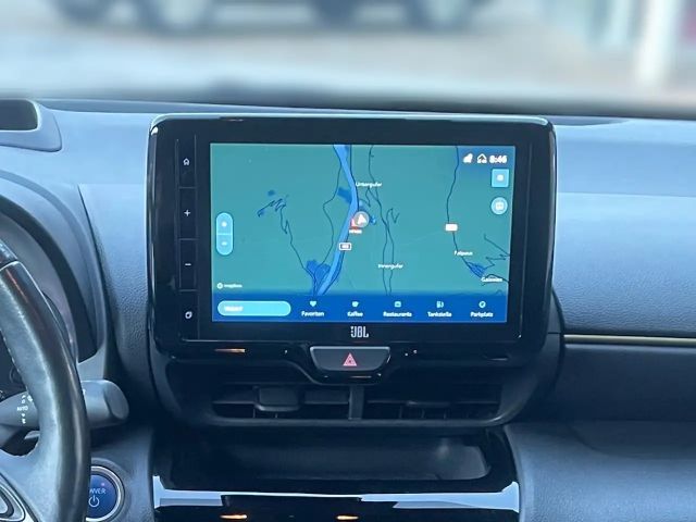 Toyota Yaris Cross Hybride