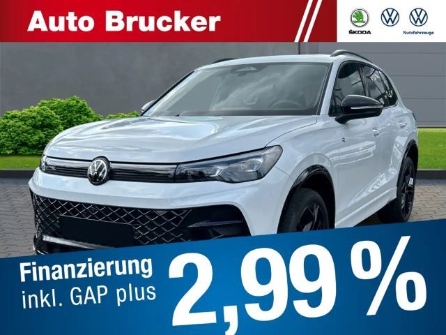 Volkswagen Tiguan 2.0 TDI 4Motion R-Line