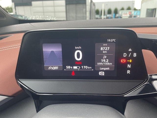 Volkswagen ID.4 55 kWh Pure