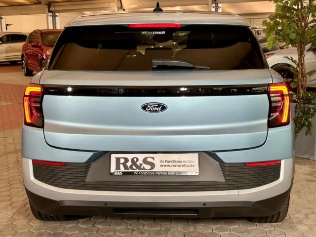 Ford Explorer Extended range Premium