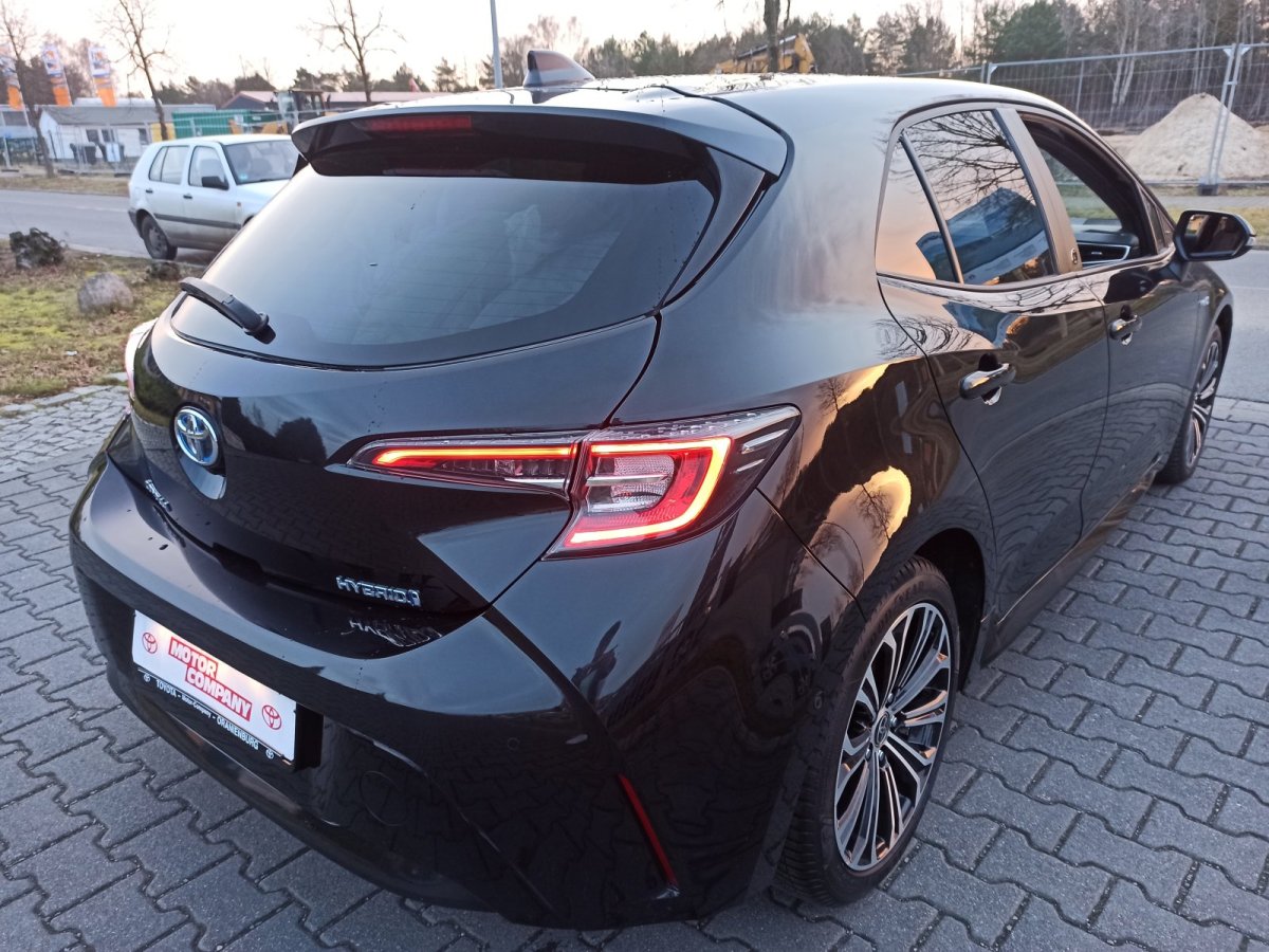 Toyota Corolla 5-deurs Technik