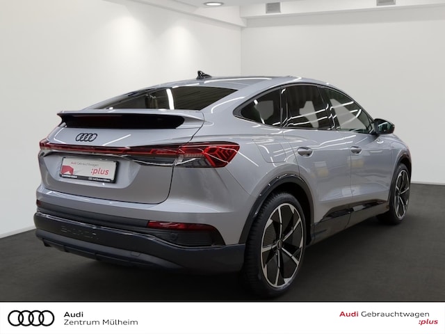Audi Q4 e-tron 40 Sportback