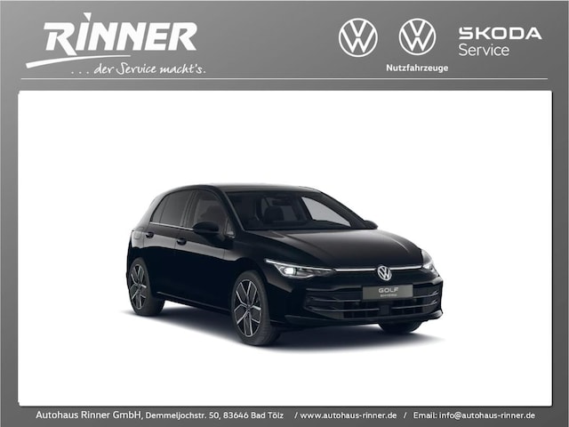 Volkswagen Golf Golf VIII eHybrid