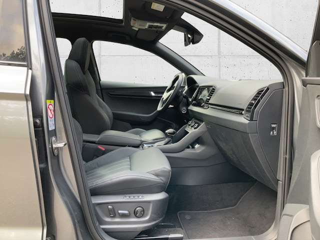 Skoda Karoq 1.5 TSI Sportline