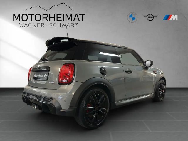 MINI John Cooper Works JCW Trim Pano Parkassist