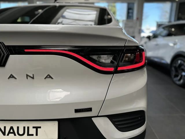 Renault Arkana E-Tech Hybrid Techno