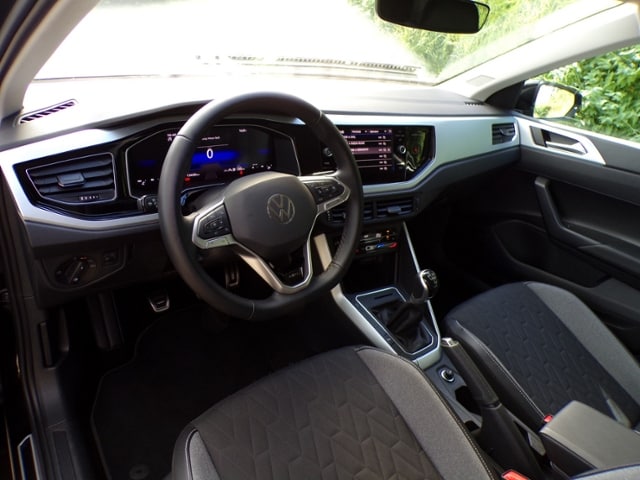 Volkswagen Polo 1.0 TSI