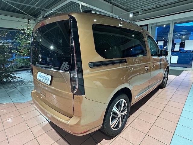 Volkswagen Caddy Style