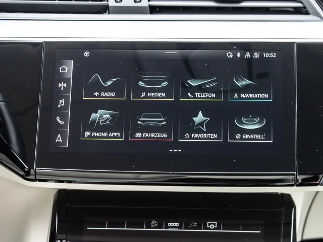 Audi e-tron 50 Quattro Sportback