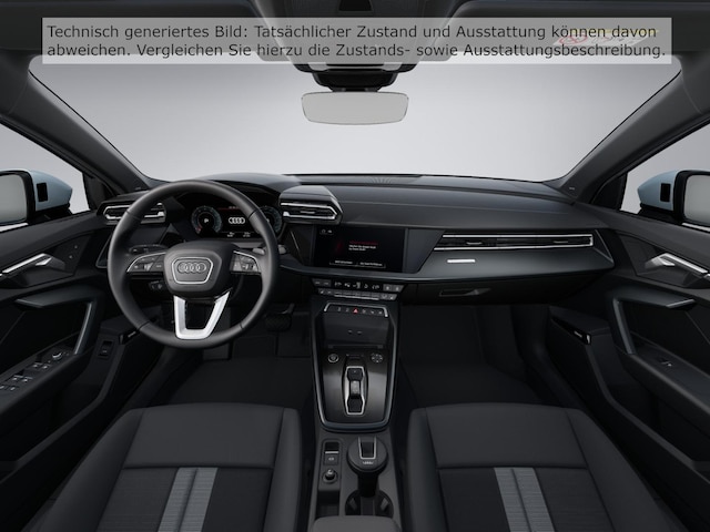 Audi A3 30 TFSI S-Tronic Sportback