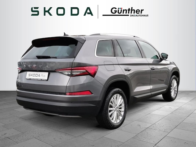 Skoda Kodiaq 2.0 TDI Style Style