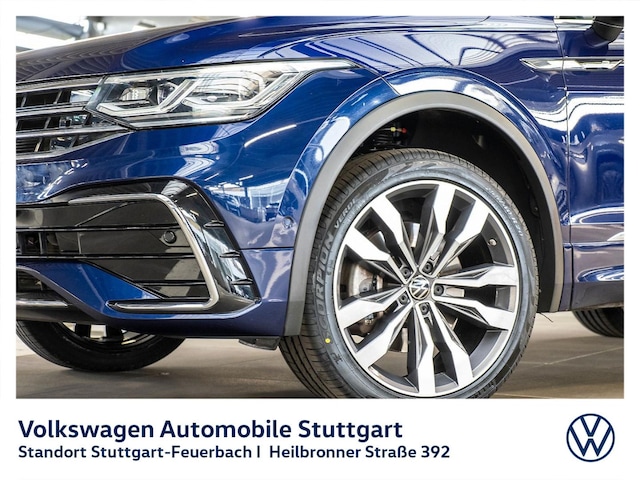 Volkswagen Tiguan 2.0 TDI Allspace DSG R-Line