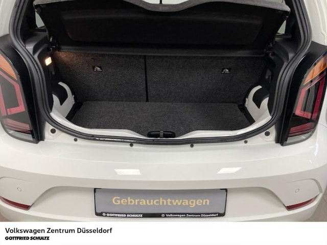 Volkswagen up! 1.0 48 kW Rückfahrkamera Sitzheizung