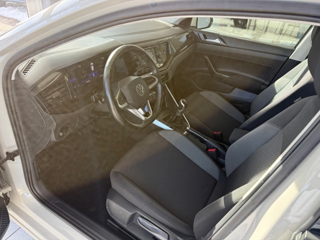 Volkswagen Polo IQ.Drive