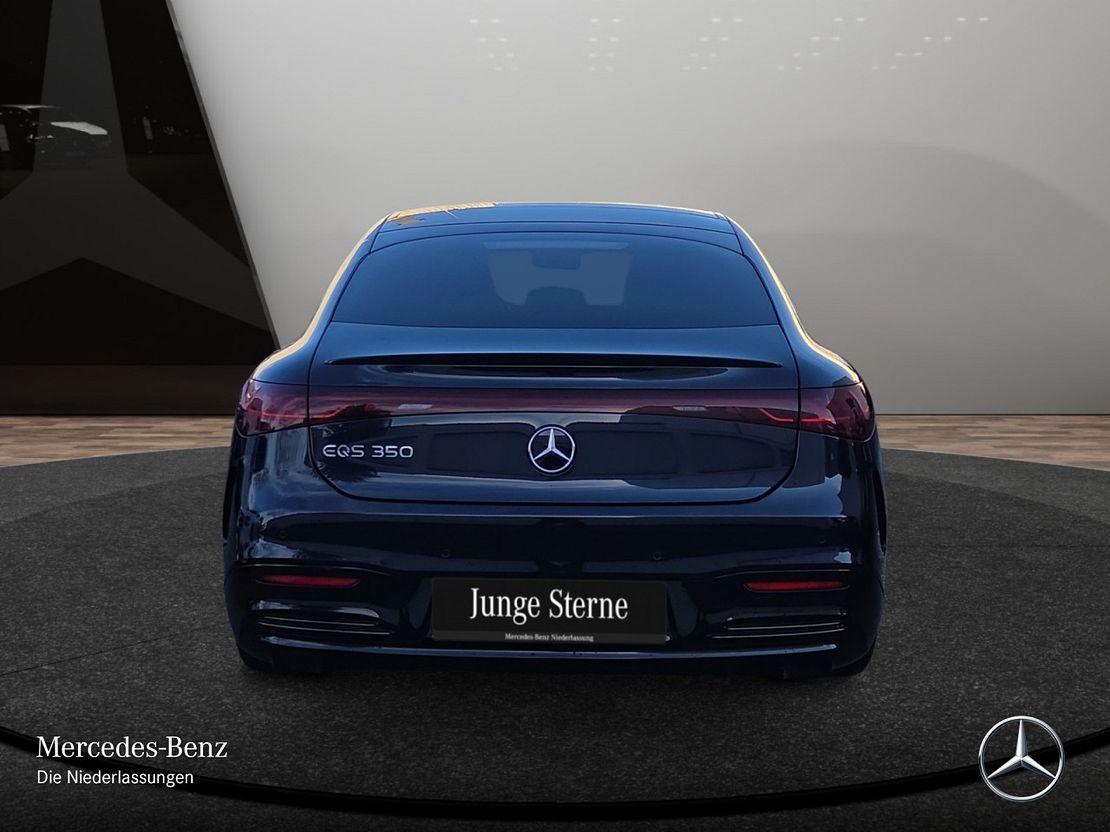 Mercedes-Benz EQS 350 Sedan