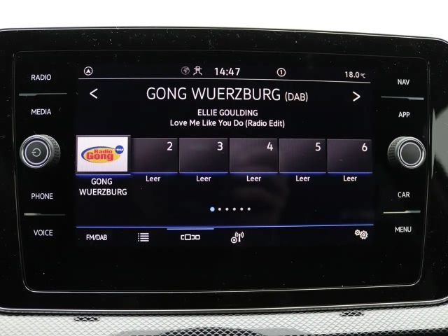 Volkswagen T-Cross 1.0 TSI Life