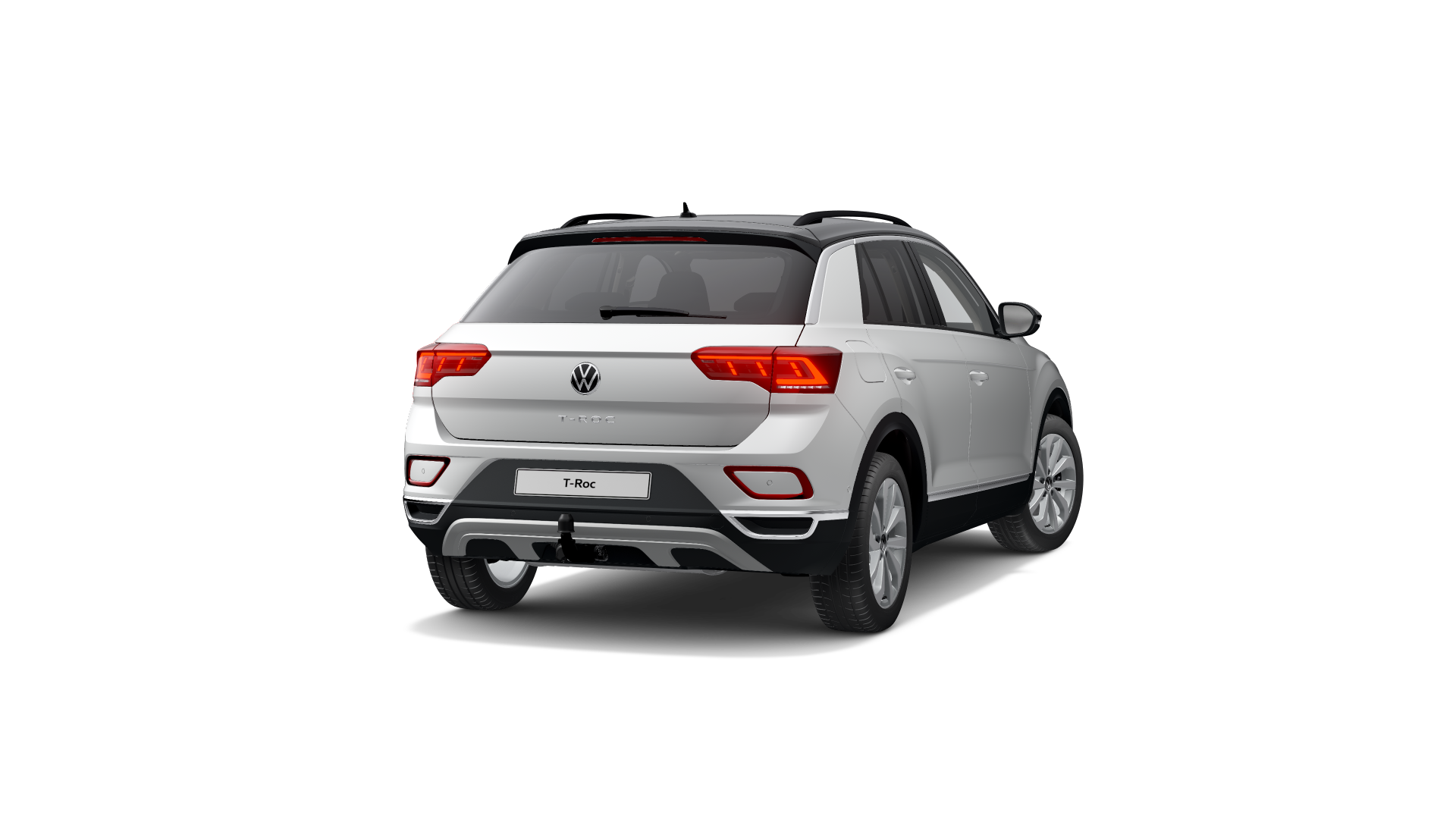 Volkswagen T-Roc 2.0 TDI DSG IQ.Drive