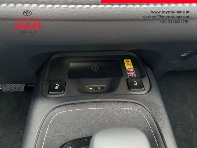 Toyota Corolla Active Hybride Touring