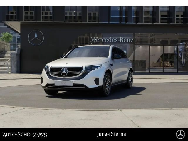 Mercedes-Benz EQC 400 4MATIC