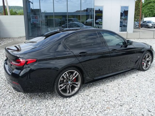 BMW 530 530e M-Sport Sedan xDrive