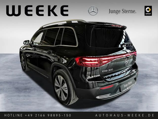 Mercedes-Benz EQB 300 4MATIC Progressive