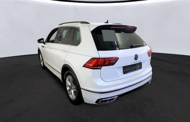 Volkswagen Tiguan DSG R-Line