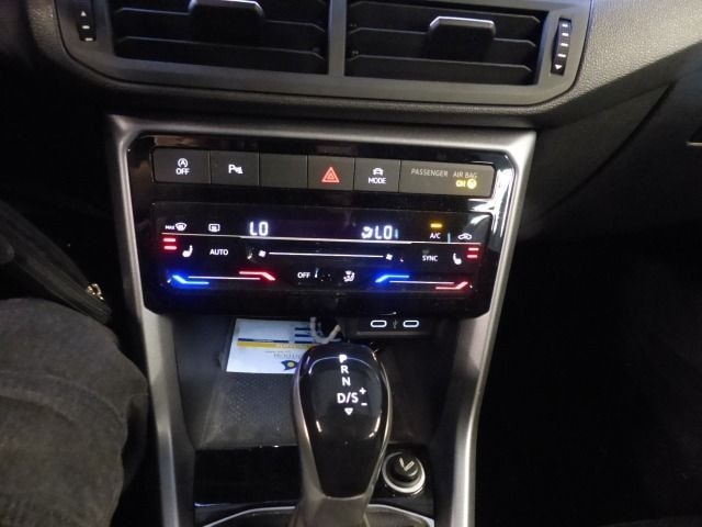 Volkswagen T-Cross 1.0 TSI DSG