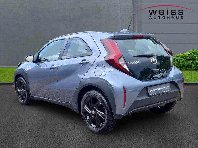 Toyota Aygo X 5-deurs Basis