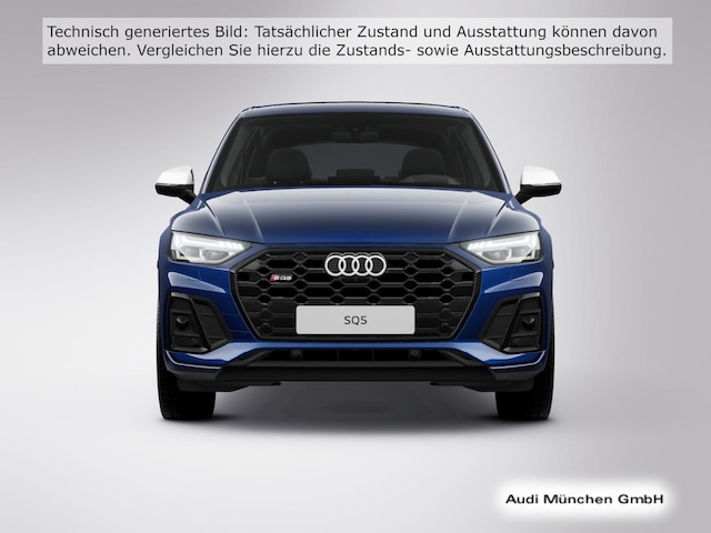 Audi SQ5 Sportback