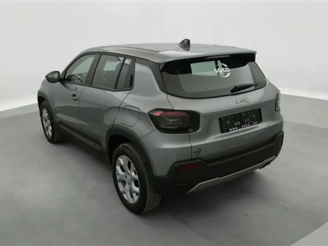 Jeep Avenger Altitude