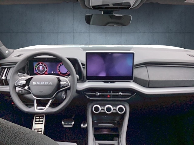 Skoda Kodiaq PlugIn-Hybrid iV