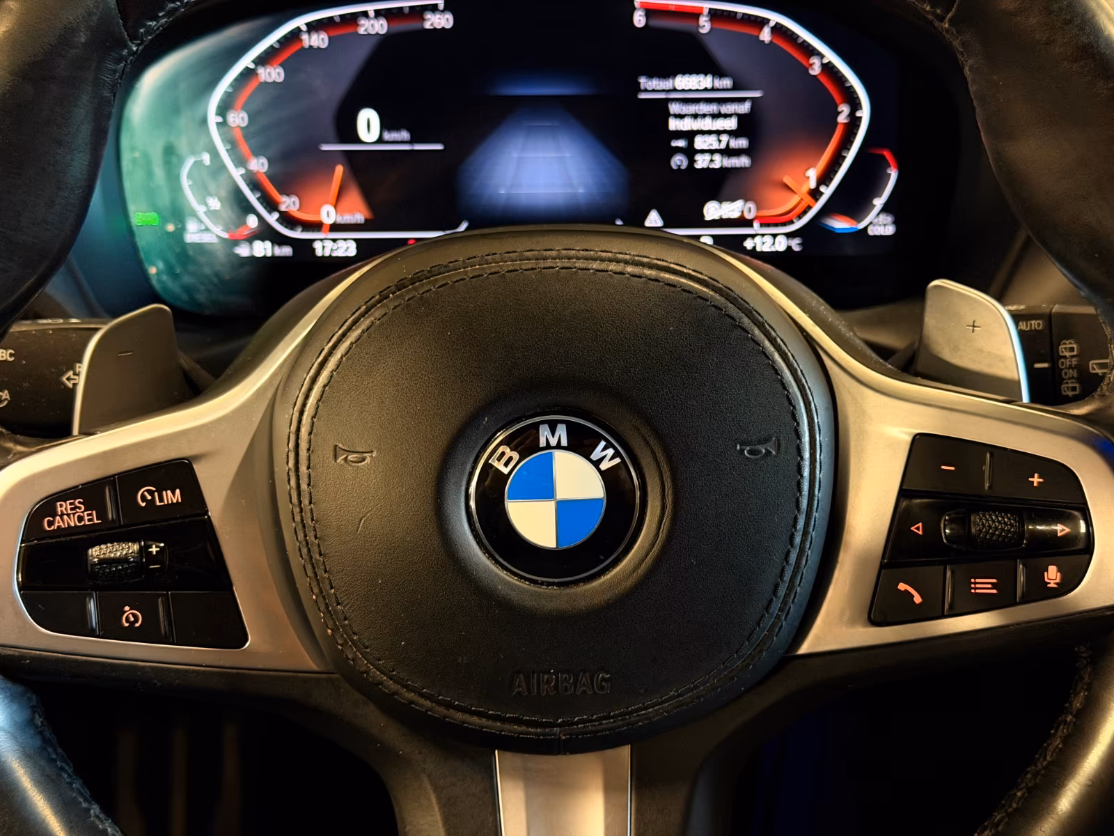 BMW X3 M-Sport xDrive