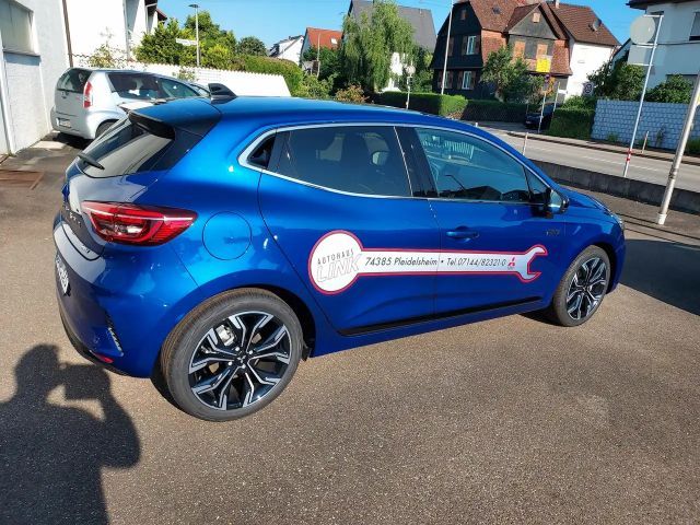 Mitsubishi Colt Hybrid