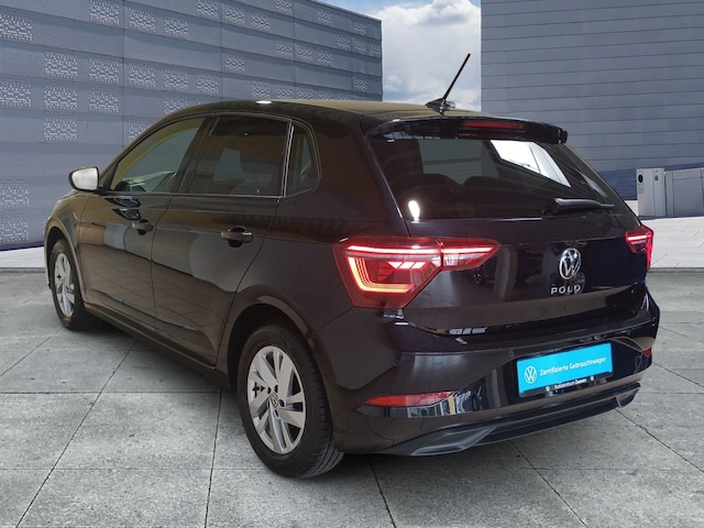Volkswagen Polo 1.0 TSI Style