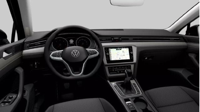 Volkswagen Passat 2.0 TDI Variant