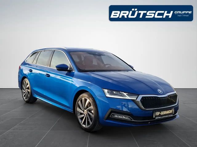 Skoda Octavia 1.5 TSI ACT Combi Style Style